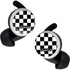 Sneakerhead Checkered Google Pixel Buds Skin
